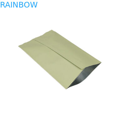 Foil Wrappers Custom Printed Stand Up Pouches Chocolate Energy Bar Cookies Snack Packaging