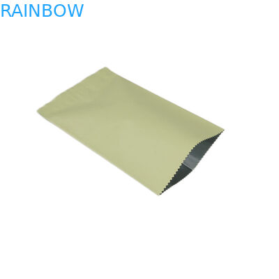 Foil Wrappers Custom Printed Stand Up Pouches Chocolate Energy Bar Cookies Snack Packaging