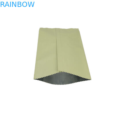 Foil Wrappers Custom Printed Stand Up Pouches Chocolate Energy Bar Cookies Snack Packaging