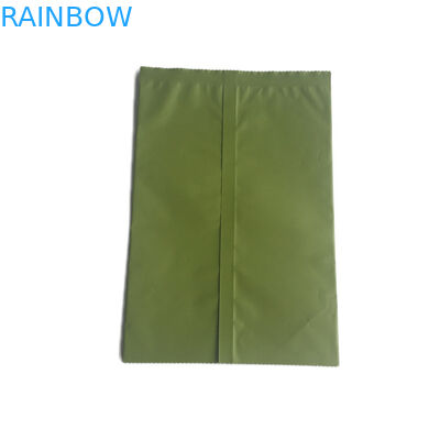 Pillow Shape Plastic Pouches Packaging Moisture Proof Candy Bar Foil Wrappers