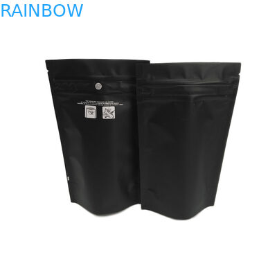 Smell Proof Stand Up Zipper Pouch Cookies Runtz CBD THC Flower Seeds Weed Mylar Packaging