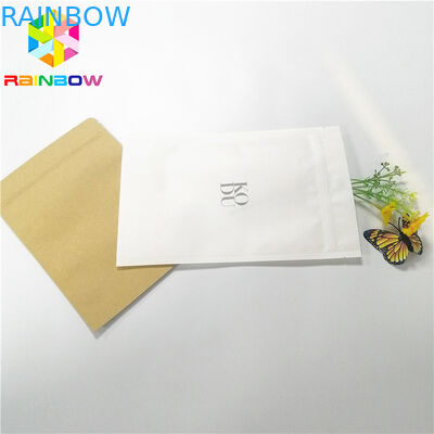 Laminated Plastic Pouches Packaging Resealable k Food Grade Packing Pouch