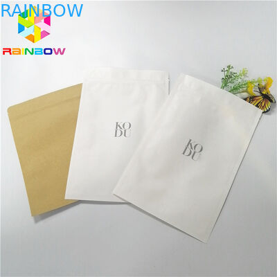 Laminated Plastic Pouches Packaging Resealable k Food Grade Packing Pouch