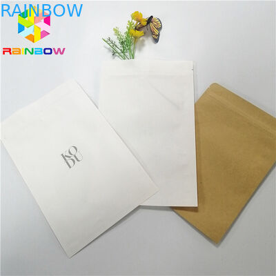 Laminated Plastic Pouches Packaging Resealable k Food Grade Packing Pouch