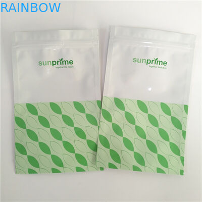 Custom Printed Baggies Stand Up Pouch Packaging Garlic Onion Dried Vegetables Seeds Bag