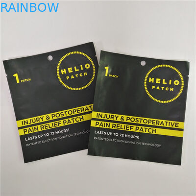 Eyemask Patch Cosmetic Packaging Bag Aluminum Foil Plastic For Women Slim Patches