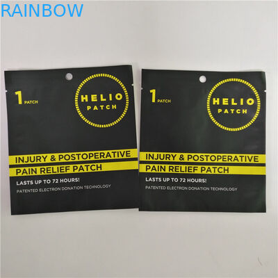 Eyemask Patch Cosmetic Packaging Bag Aluminum Foil Plastic For Women Slim Patches