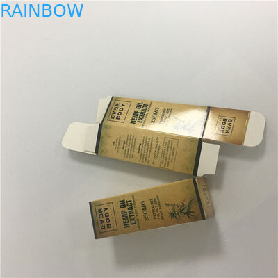 2019 Hot Sale Biodegradable paper tube box cbd vape cartridge cardboard tubes packaging box