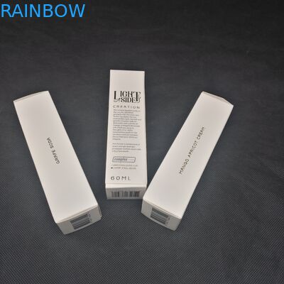 Custom Printing Packaging Paper Box , Cosmetic Gift Wrap Box With Hot Stamping