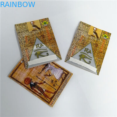 Food Grade Aluminum Foil Stand Up Pouch Resealable Candy Cbd Gummy Bears Packaging