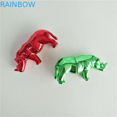 Bullet Shape Sex Enhancement Pill Capsule Packaging Bottle With Metal Cap