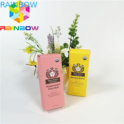 Customized White Cardboard UV Technology Finishing Perfume Packaging Box High Die-line Luxury Cosmetics Gifts Paper box