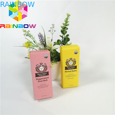 Customized White Cardboard UV Technology Finishing Perfume Packaging Box High Die-line Luxury Cosmetics Gifts Paper box