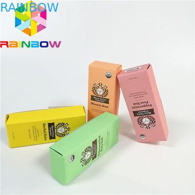 Customized White Cardboard UV Technology Finishing Perfume Packaging Box High Die-line Luxury Cosmetics Gifts Paper box