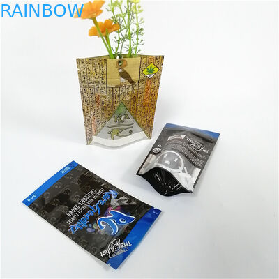 Jungle Boys Herbal Incense Packaging Childproof k Stand Pouch FDA Approval