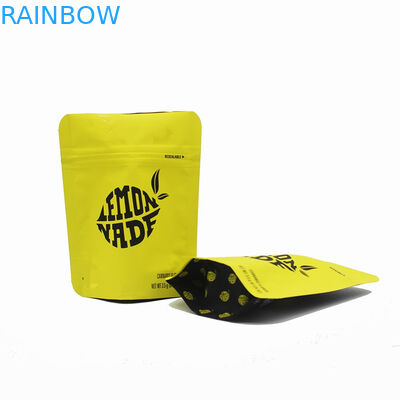 Cookies California Mylar Herbal Incense Packaging Biodegradable With Custom Company Logo