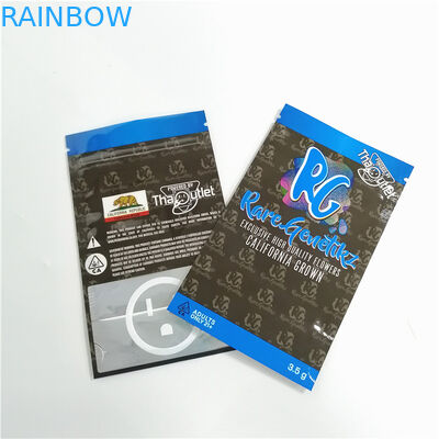 UV Gloss Printing k Stand Up Pouches Nuts Snack Food Packaging SGS Approval