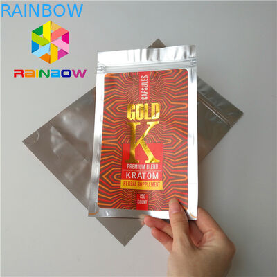 CMYK Color Packaging Paper Box Advertising E Liquid Cardboard Counter Top Display