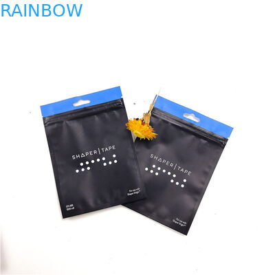 Cbd Packaging Custom Printed Plastic Bags Zip Lock Bag For Aligners Teeth Whitening