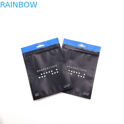 Cbd Packaging Custom Printed Plastic Bags Zip Lock Bag For Aligners Teeth Whitening