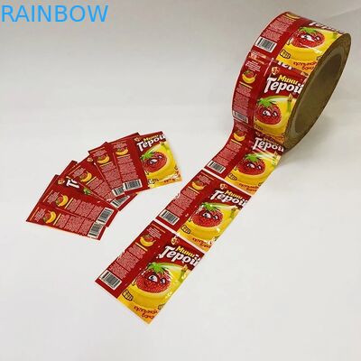 Custom Printed PVC and PET Plastic Heat Wrap Shrink Sleeve Label for Bottle