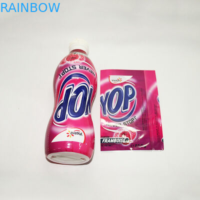Pvc Heat Shrink Plastic Sleeve Label For Juice Bottle/Shrink Wrap Bottle label for Beverage Bottle