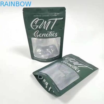 Sexual Pills Herbal Incense Packaging Bags Stand Up Pouch Moisture Proof With Window