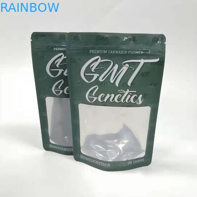 Sexual Pills Herbal Incense Packaging Bags Stand Up Pouch Moisture Proof With Window