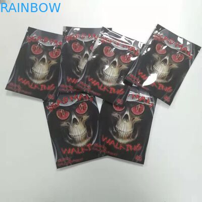 Child Proof k Plastic Bags Aluminum Foil Packaging Gravnre Printing Customized