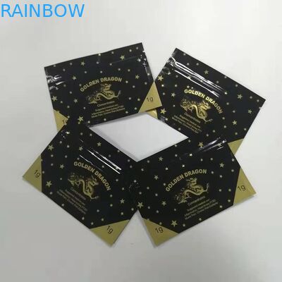Child Proof k Plastic Bags Aluminum Foil Packaging Gravnre Printing Customized