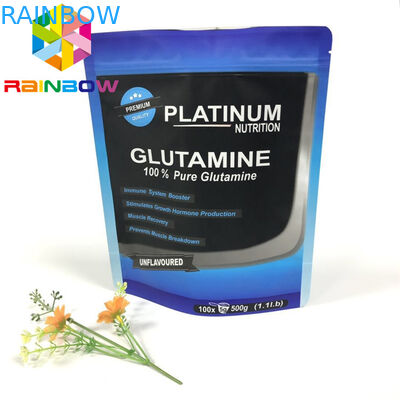 Custom Printed Snack Bag Packaging Stand Up Pouch Resealable k Glossy Finish