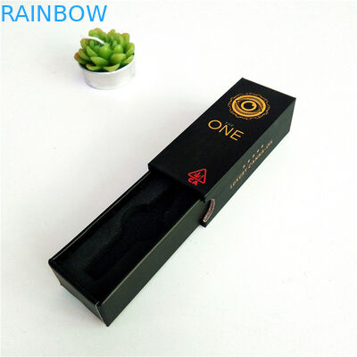 Canna - Oil Packaging CBD Oil Paper Box , Cosmetic Packaging Box 4c Offset Printing