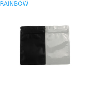 Chilproof  Seeds Packaging Bags Small Mini Sachet Lined Foil Custom Printing