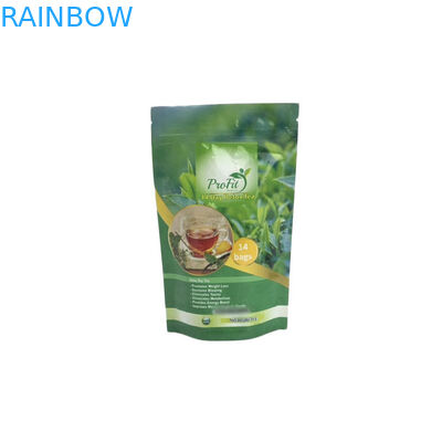  Food Bag Pouch Airtight Mylar Moisture Proof 500g Coffee Packing Bag