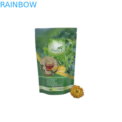  Food Bag Pouch Airtight Mylar Moisture Proof 500g Coffee Packing Bag