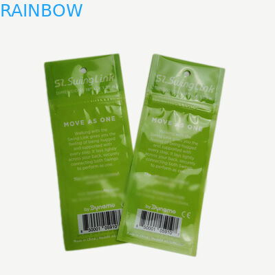 Mini Chocolate Bar PPlastic Pouches Packaging Laminated Foil Bag Moisture Proof