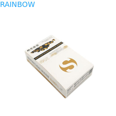 UV Coating Paper Box Packaging Cardboard Energy Protein Chocolate Bar Counter Display