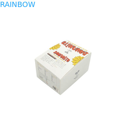 Full Printing Paper Box Packaging Custom Cardboard Counter Display Stand UV Coating