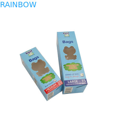 CMYK Printing Custom Printed Paper Boxes Biodegradable Facial Mask Cosmetic Packing