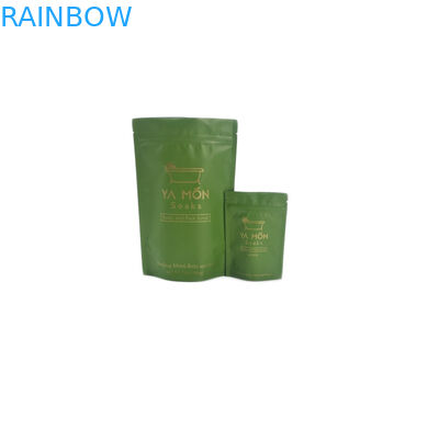 PET VMPET PE Material Plastic Pouches Packaging 16oz Custom Childproof 