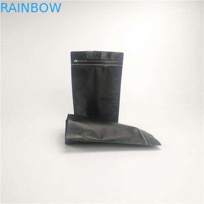 Matte Childproof Plastic Stand Up Pouch  Mylar Bags 10gram 3.5gram Food Usage