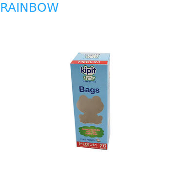 Biscuits Storage Gift Box Packaging Custom Size  Clear Plastic Transparent PVC Window