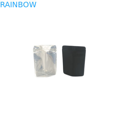 Candy Weed Mylar Plastic Stand Up Pouch Aluminum Foil Smell Proof Doypack Bag