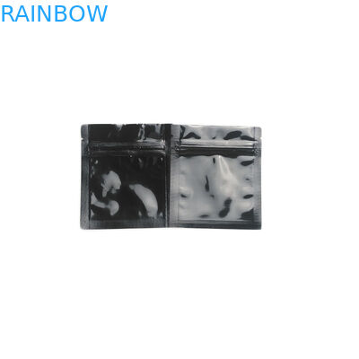 Smell Proof  Plastic Pouches Packaging Tobacco Medicine Mylar Bags 1g Glossy