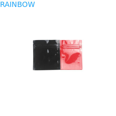 Child Resistant Resealable Stand Up Pouches Smell Proof Jungle Boys Packaging