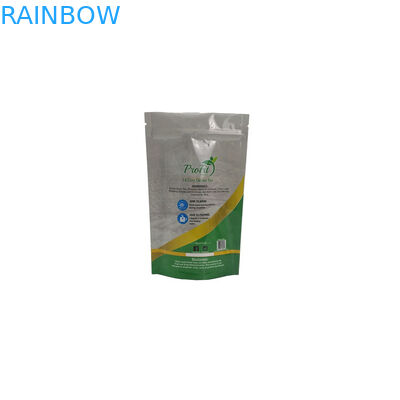  Foil Pouch Packaging Aluminum Foil Stand Up Coffee Bag With Degassing Valve