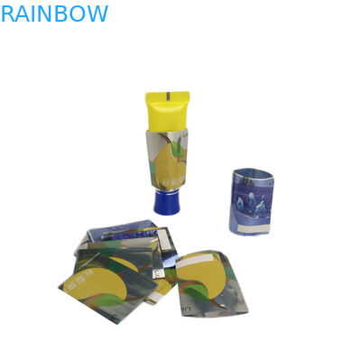 PVC/PET Flexible Shrink Sleeve Labels Plastic Heat Wrap 30~60 Mircon For Bottles