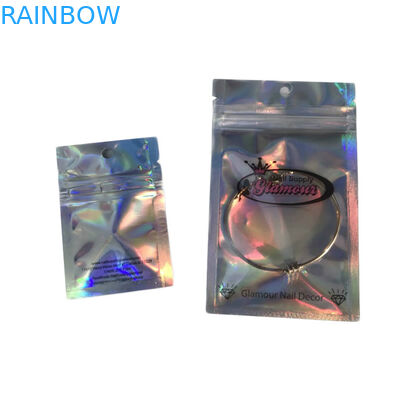 Food Grade  Stand Up Pouches Aluminum Foil Sachet Matte For Nuts Candy