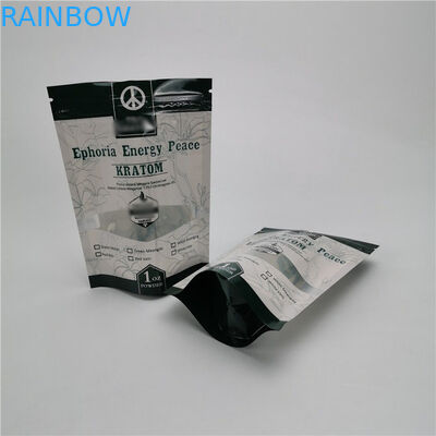 Hologram Plastic Pouches Packaging Aluminum Foil Jungle Boy Weed Cookies Smell Proof