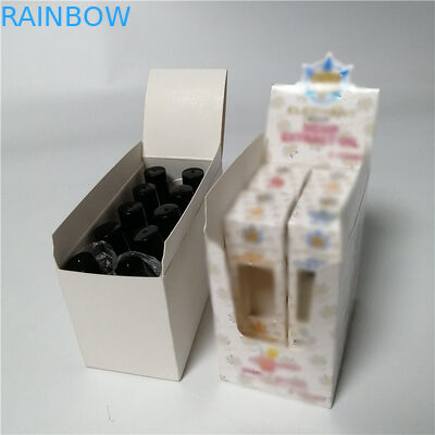 Matt Lamination Paper Box Packaging Cardboard